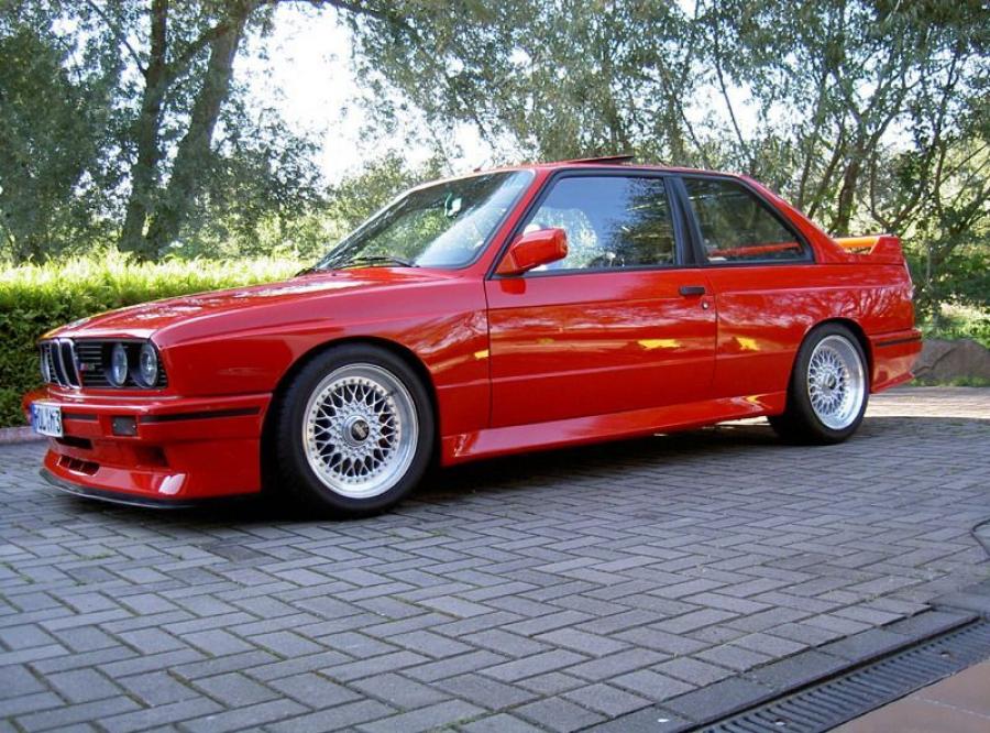  BMW M3 1989 года  (фото 6 из 28)